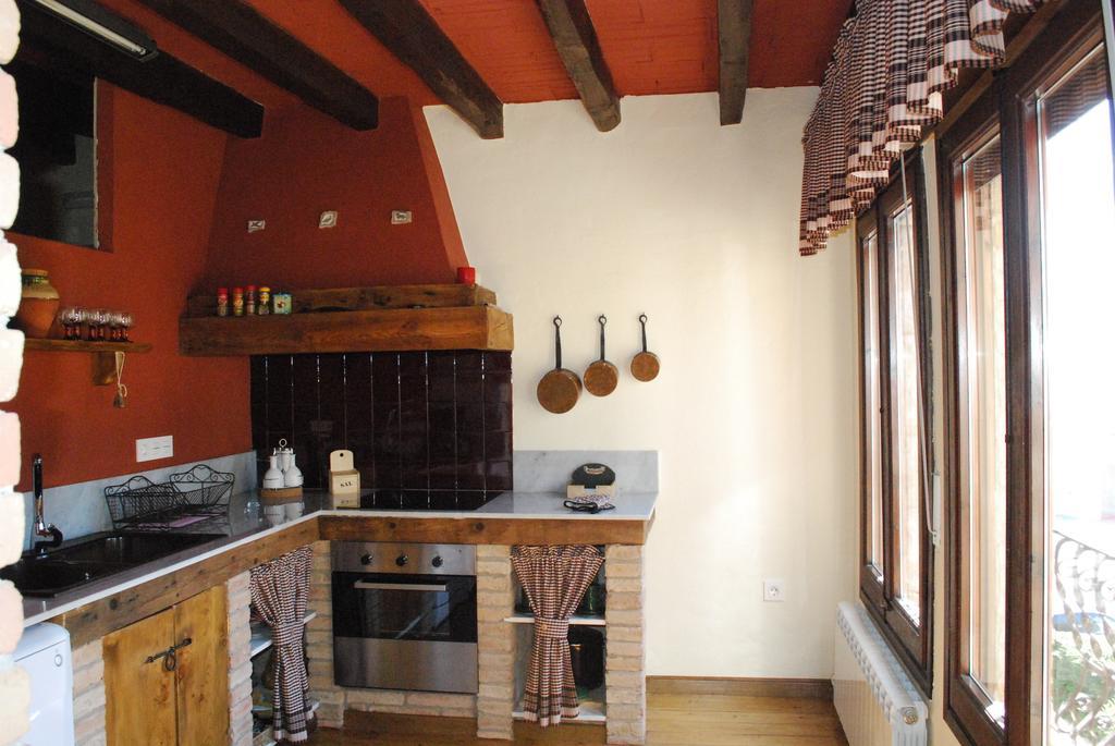 Torre Viladot Solsona Room photo